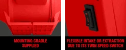 Rhino Twin Speed - Mixed Flow Fan 15 Rhino Twin Speed - Mixed Flow Fan -Garden Care Hub duct fan rhino twin speed mixed flow fan 29676495241400