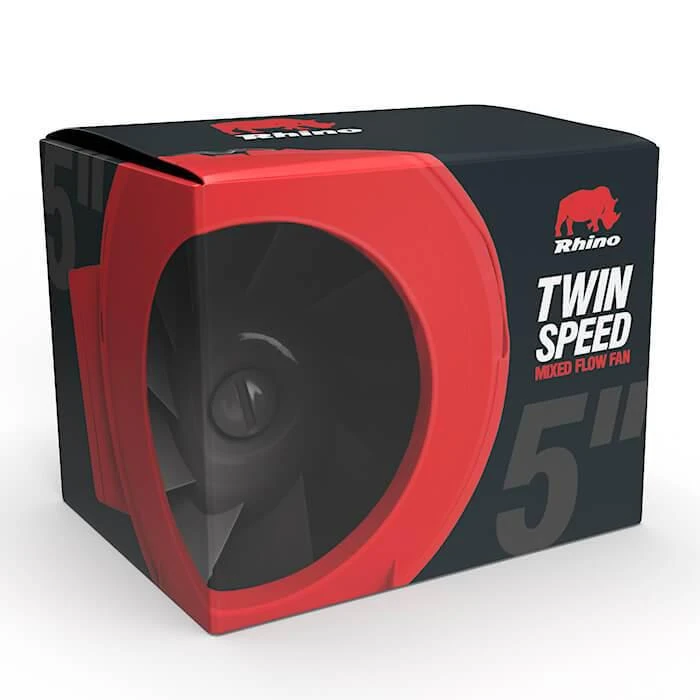 Rhino Twin Speed - Mixed Flow Fan 11 Rhino Twin Speed - Mixed Flow Fan - Image 11