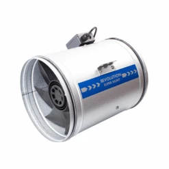 Super Silent Revolution Vector EC Fan