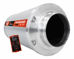 U-Go Silenced EC Fan