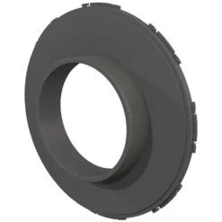 Secret Jardin DF25 Flange Support (for 25mm Tent Poles) -Garden Care Hub ducting 6 connector spigot df25 150 secret jardin df25 flange support for 25mm tent poles 40960989331671