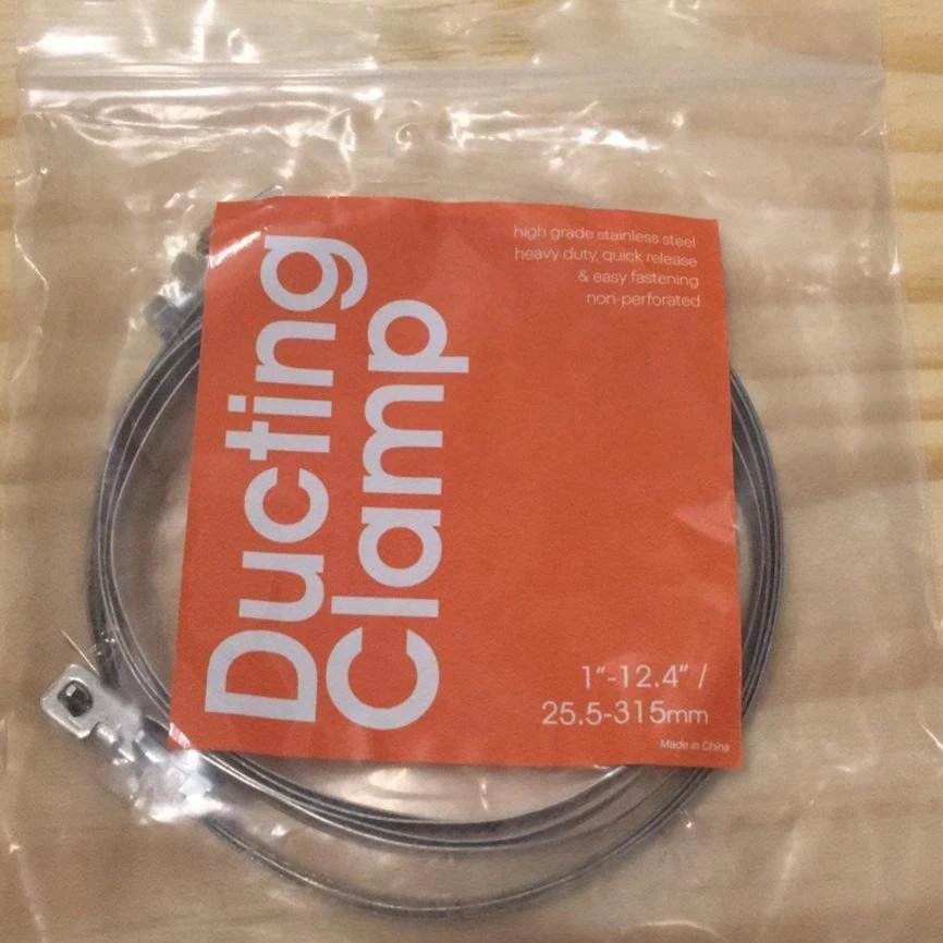 Jubilee Clip / Clamp - Pack Of 2 Universal Size (1" - 12.4") 1 Jubilee Clip / Clamp - Pack Of 2 Universal Size (1" - 12.4")