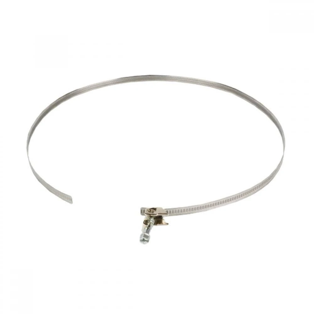 Jubilee Clip / Clamp - Pack Of 2 Universal Size (1" - 12.4") 2 Jubilee Clip / Clamp - Pack Of 2 Universal Size (1" - 12.4") - Image 2