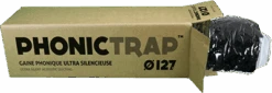 Phonic Trap Ultra Silent Acoustic Ducting 13 Phonic Trap Ultra Silent Acoustic Ducting -Garden Care Hub ducting phonic trap acoustic ducting 29226523558072