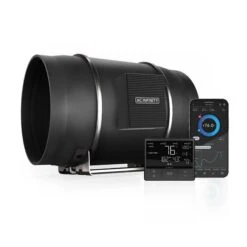 AC Infinity Cloudline Pro T10 Fan & 69 Pro Controller Combo (AI-CLT10)