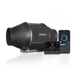 AC Infinity Cloudline Pro T4 Fan & 69 Pro Controller Combo (AI-CLT4)