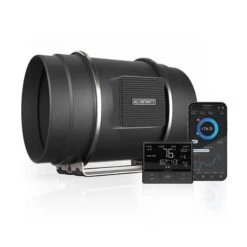 AC Infinity Cloudline Pro T8 Fan & 69 Pro Controller Combo (AI-CLT8)
