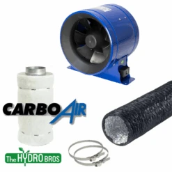 Phresh Hyperfan V2 EC Extraction Kit