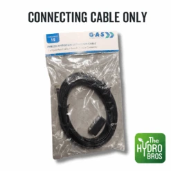 Phresh EC Hyper Fan V2 - Replacement Parts 5 Phresh EC Hyper Fan V2 - Replacement Parts -Garden Care Hub fan cables parts 5m connecting cable pack 15 phresh ec hyper fan v2 replacement parts 41523299483863