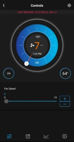 AC Infinity UIS Controller 67A 12 AC Infinity UIS Controller 67A -Garden Care Hub fan controller ac infinity uis controller 67 37061987074263