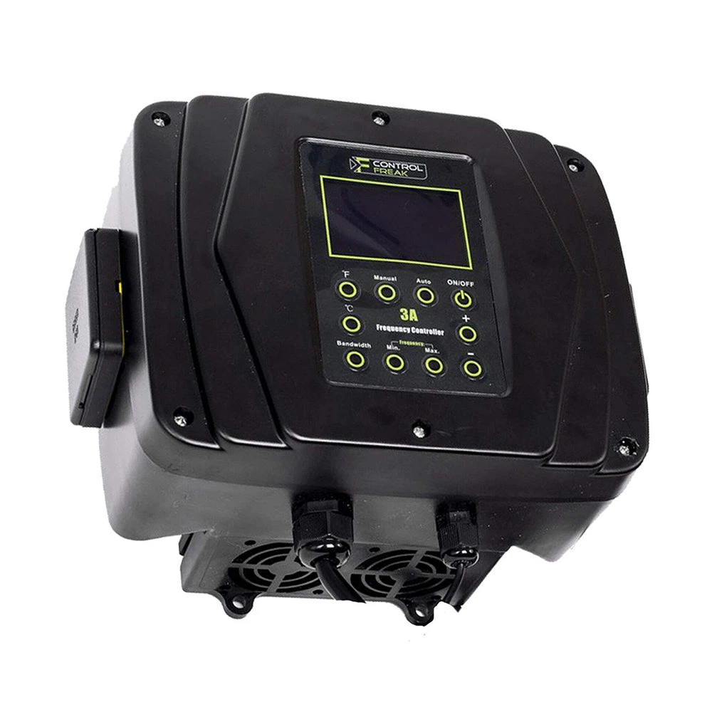 Control Freak Dynamic Frequency Controllers - 3A 1 Control Freak Dynamic Frequency Controllers - 3A