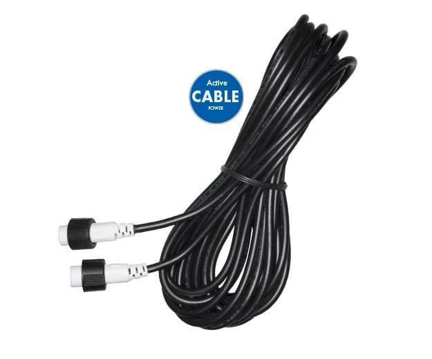 GAS Digital EC Cable - (Pack 8) 5m Active Male To Male 1 GAS Digital EC Cable - (Pack 8) 5m Active Male To Male