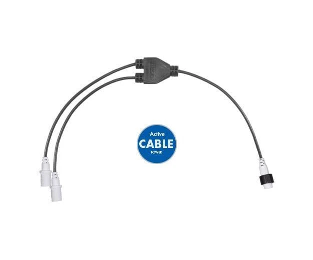GAS Digital EC Cable - (Pack 9) Active Y-Splitter 1 GAS Digital EC Cable - (Pack 9) Active Y-Splitter