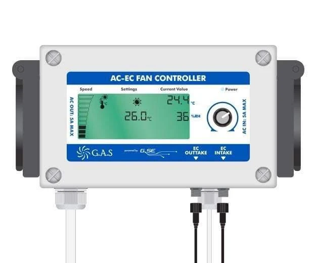 Global Air - AC-EC Fan Speed Controller 1 Global Air - AC-EC Fan Speed Controller