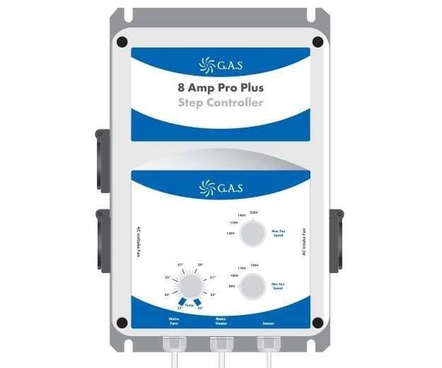 Global Air - AC Pro PLUS Step Fan Controller 1 Global Air - AC Pro PLUS Step Fan Controller