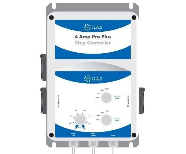 Global Air - AC Pro PLUS Step Fan Controller 2 Global Air - AC Pro PLUS Step Fan Controller - Image 2