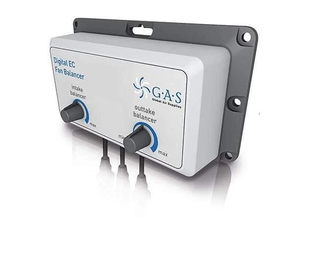 Global Air - EC Fan Balancer 1 Global Air - EC Fan Balancer