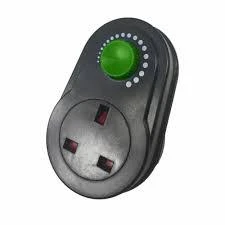 Ram Plug In Fan Speed Dimmer (Max 300w)