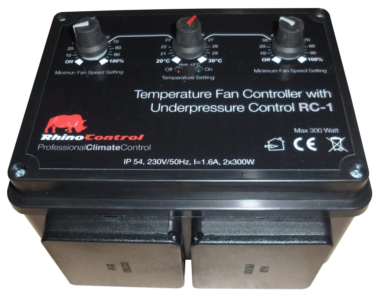 Rhino RC1 Controller 2 X 300w 1 Rhino RC1 Controller 2 X 300w