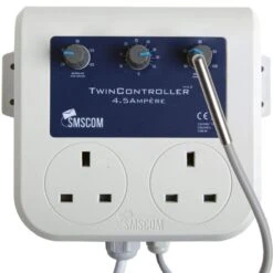 SMS Twin *PRO* Fan Controller