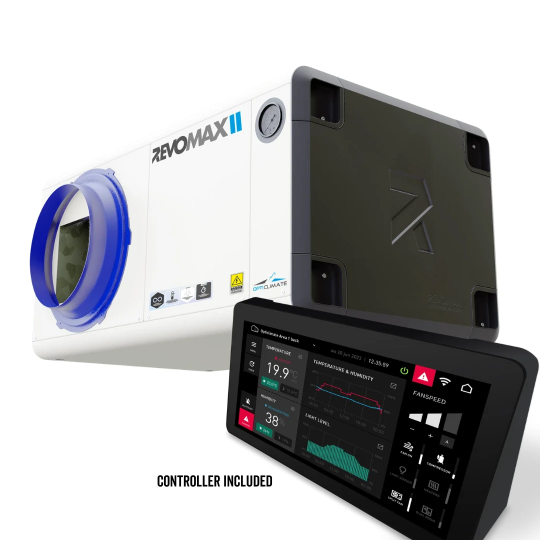 Opticlimate Revomax II 1 Opticlimate Revomax II