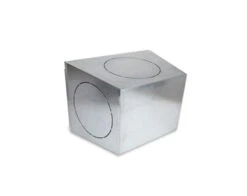 Plenum Box - For Use With Opticlimates