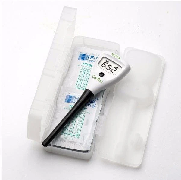 Hanna Groline PH Tester HI-98115 2 Hanna Groline PH Tester HI-98115 - Image 2