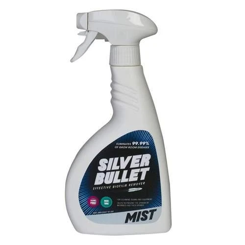 Silver Bullet Mist 1 Silver Bullet Mist