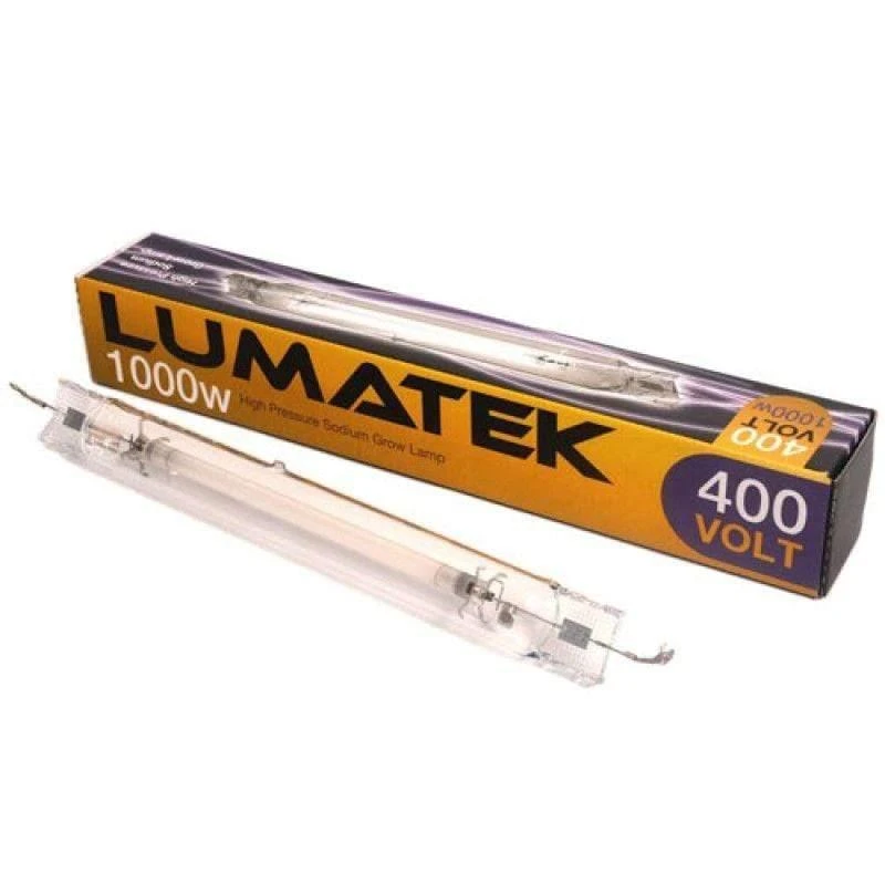 1000w DE Lumatek HPS Dual Spectrum Lamp 1 1000w DE Lumatek HPS Dual Spectrum Lamp