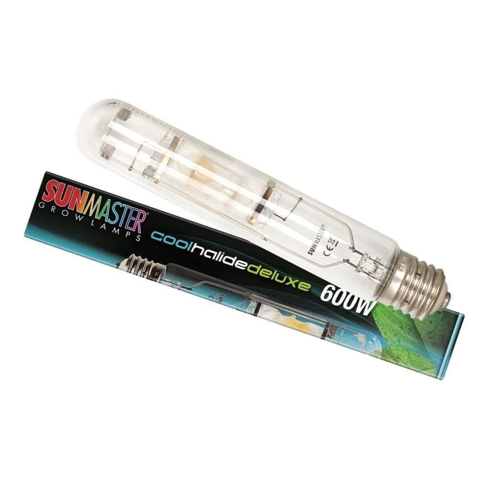 Sunmaster Cool Deluxe Metal Halide 7.2K Lamp 1 Sunmaster Cool Deluxe Metal Halide 7.2K Lamp