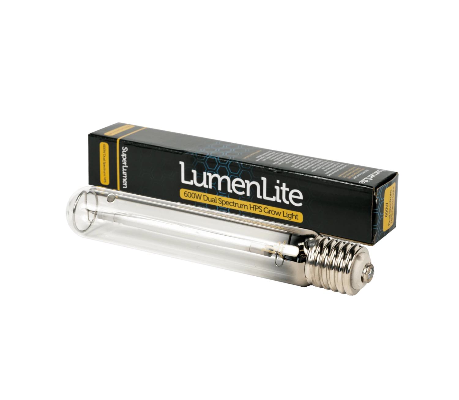 Budget 600w HPS Dual Spectrum Lamp 1 Budget 600w HPS Dual Spectrum Lamp