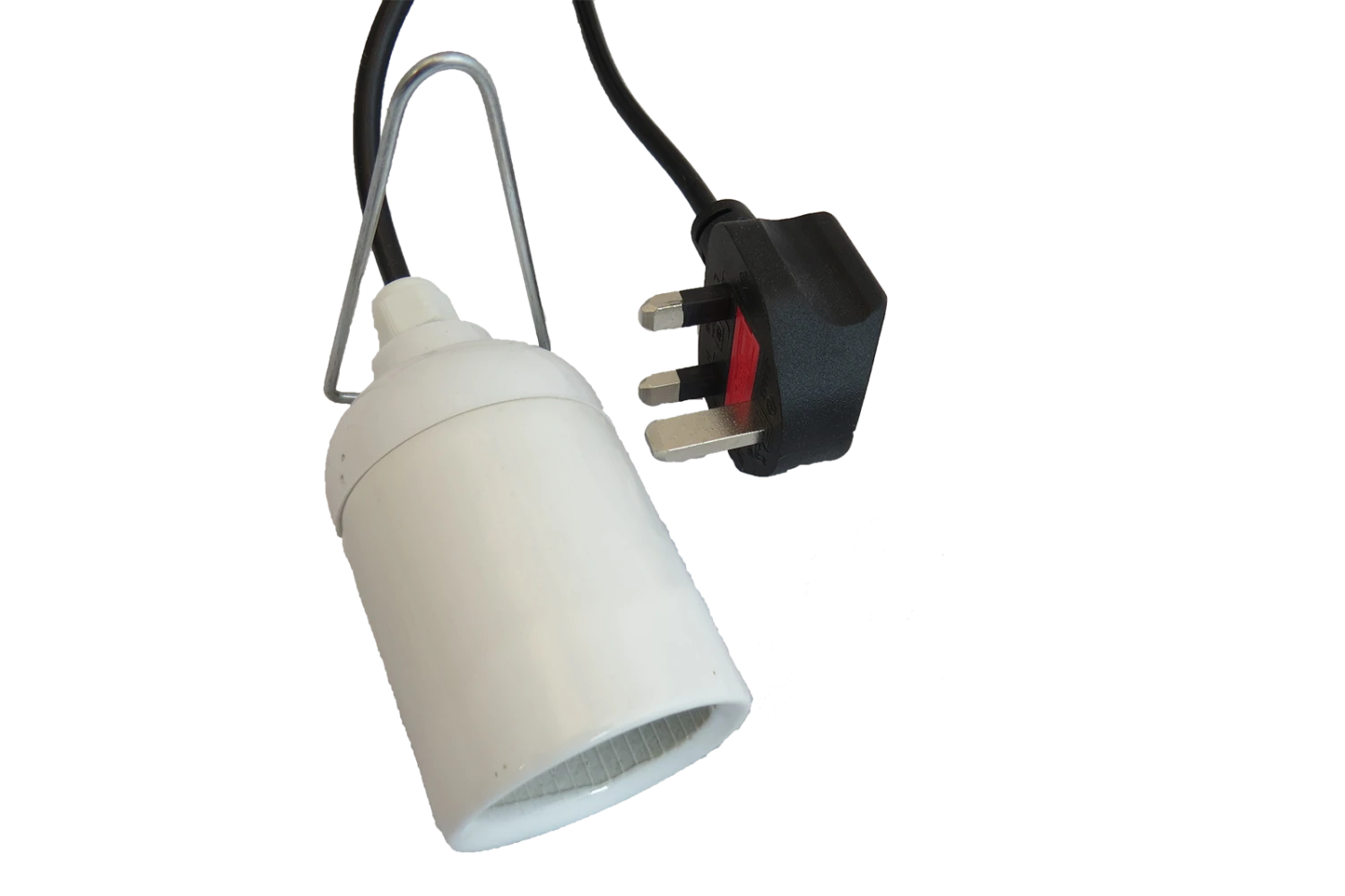 CFL Lamp Hanger 1 CFL Lamp Hanger