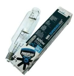 Powerplant Super Veg Metal Halide Lamp 250w-1000w