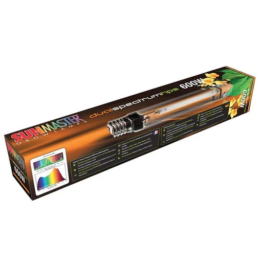 Sunmaster Dual Spectrum HPS Lamps 2 Sunmaster Dual Spectrum HPS Lamps - Image 2