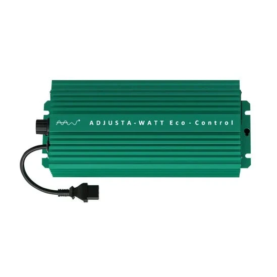 Adjusta-Watt Eco-Control 600w Digital Ballast (RJ Ports Included) 3 Adjusta-Watt Eco-Control 600w Digital Ballast (RJ Ports Included) - Image 3