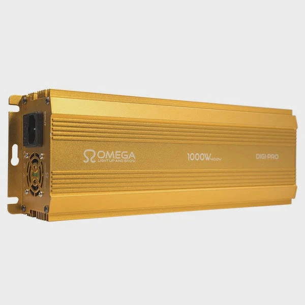 Omega 1000W 400V Digi-Pro Digital Dimmable Ballast 1 Omega 1000W 400V Digi-Pro Digital Dimmable Ballast