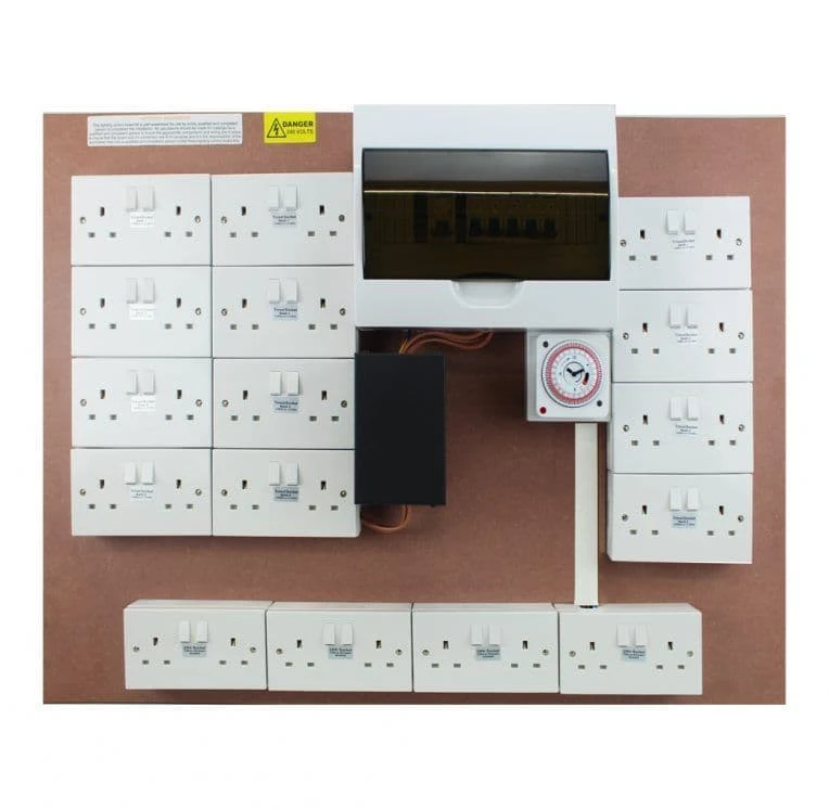 Contactor MDF Board 8 Contactor MDF Board - Image 8