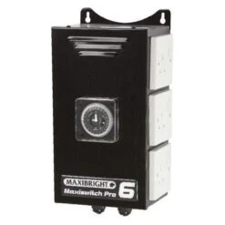 Maxiswitch Pro Contactor 8 Maxiswitch Pro Contactor -Garden Care Hub grow light timer 6 way maxiswitch pro contactor maxiswitch pro contactor 30899396968632