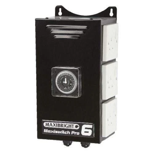 Maxiswitch Pro Contactor 4 Maxiswitch Pro Contactor - Image 4