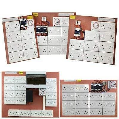 Contactor MDF Board 1 Contactor MDF Board