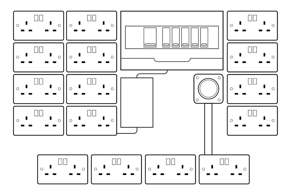Contactor MDF Board 6 Contactor MDF Board - Image 6