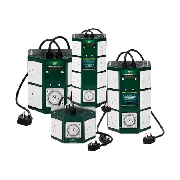 Green Power Contactor 2 Green Power Contactor - Image 2