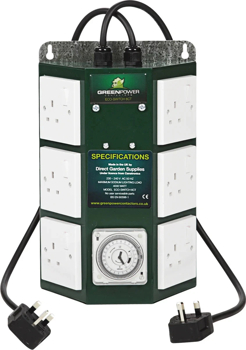 Green Power Contactor 1 Green Power Contactor