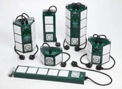 Green Power Contactors Eco-Switch W-Grasslin Timer