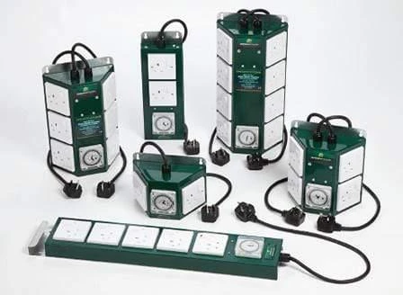 Green Power Contactors Eco-Switch W-Grasslin Timer 1 Green Power Contactors Eco-Switch W-Grasslin Timer