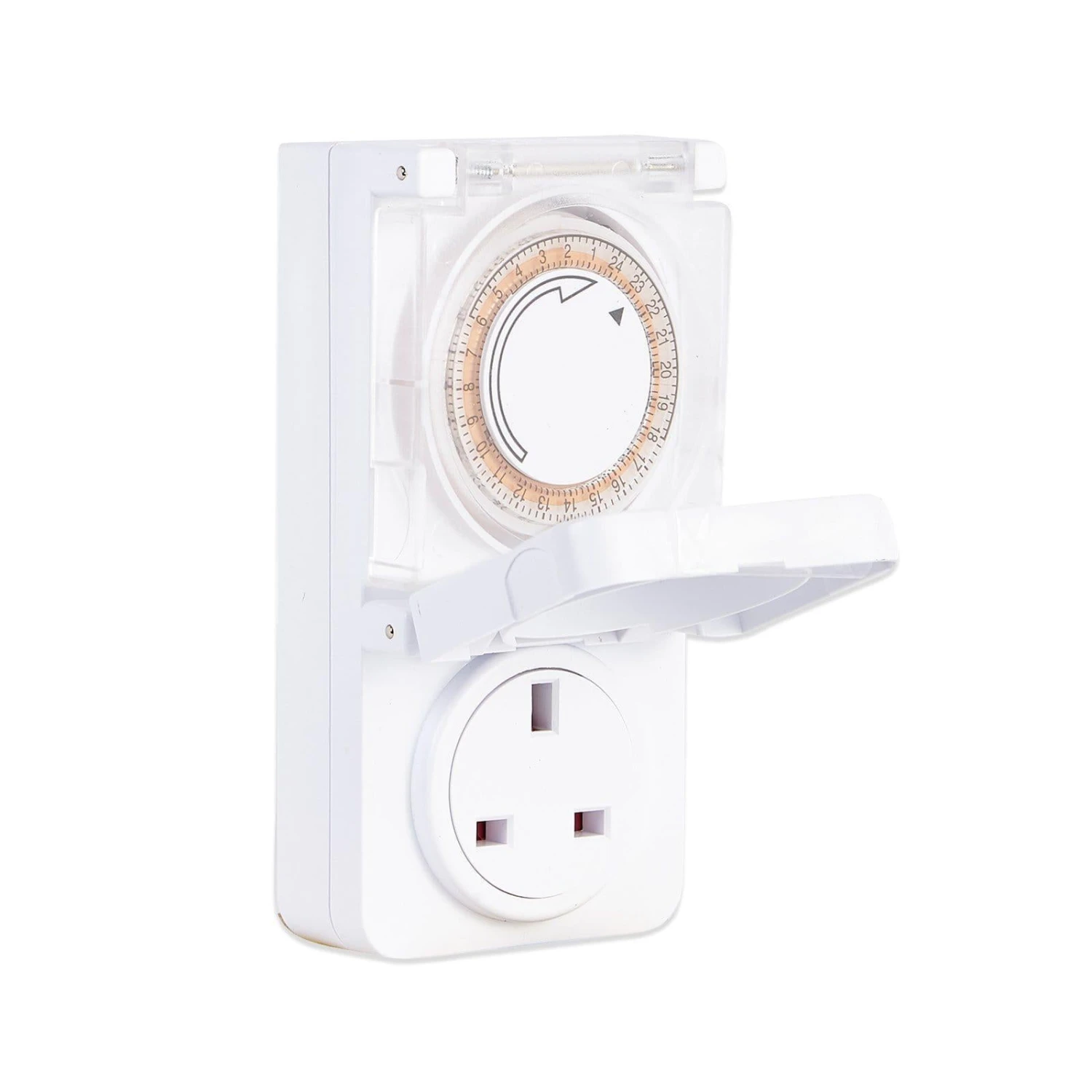 Heavy Duty Timer 1 Heavy Duty Timer