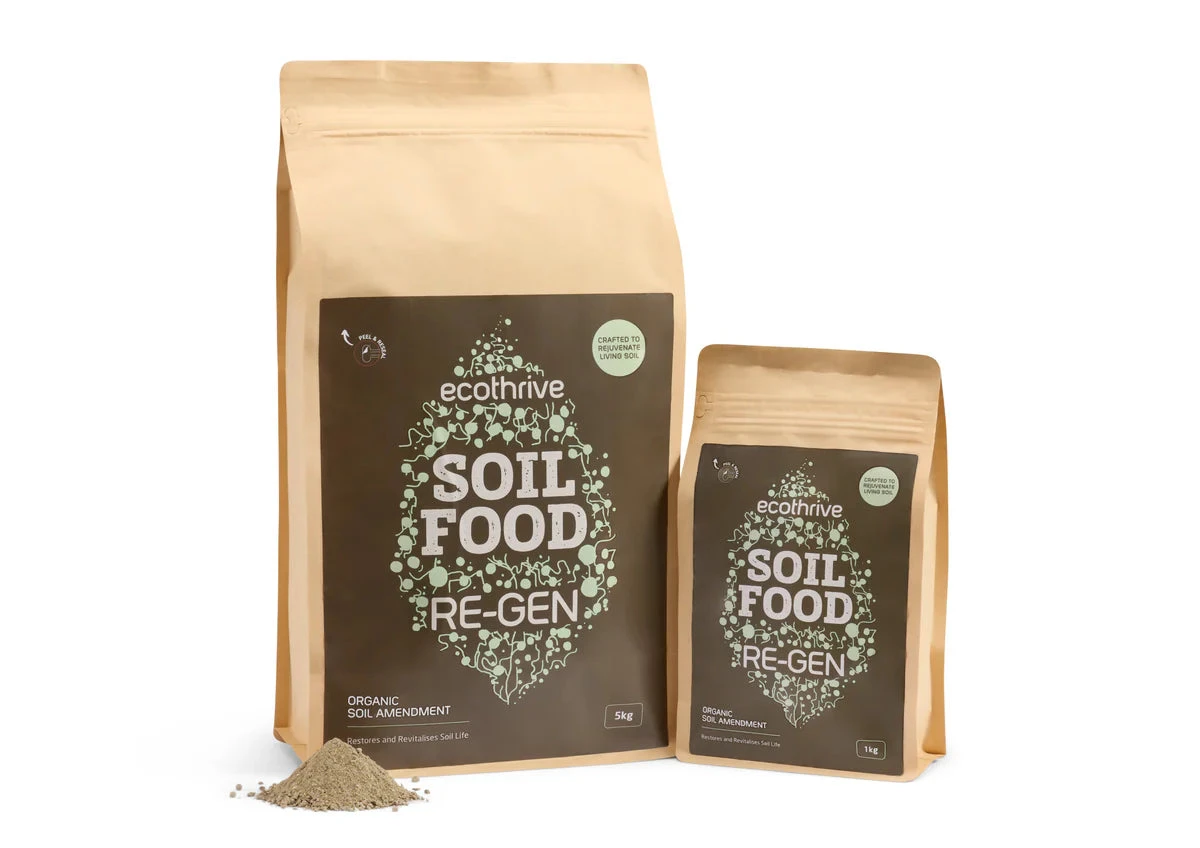 Ecothrive Soil Food - Organic Soil Amendment 2 Ecothrive Soil Food - Organic Soil Amendment - Image 2