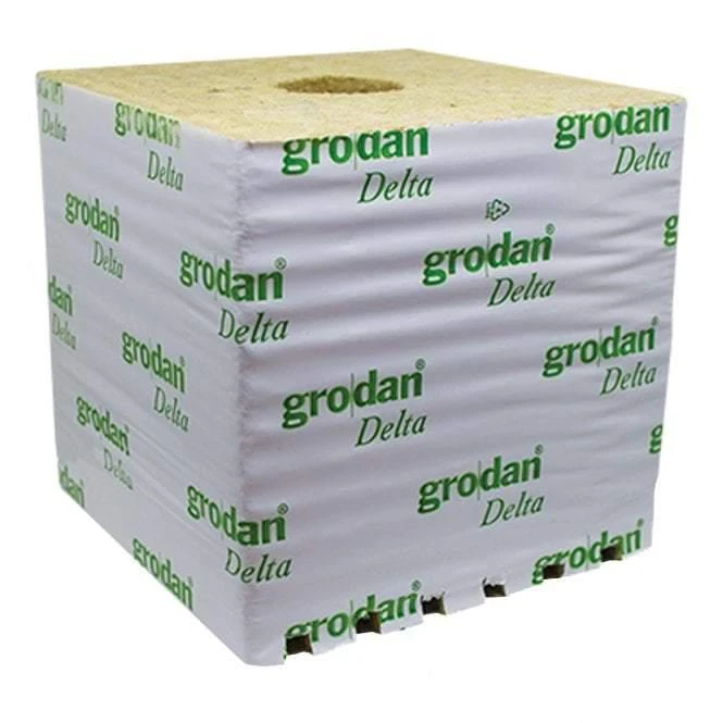 Grodan - 6" Hugo Block / Cube 3 Grodan - 6" Hugo Block / Cube - Image 3