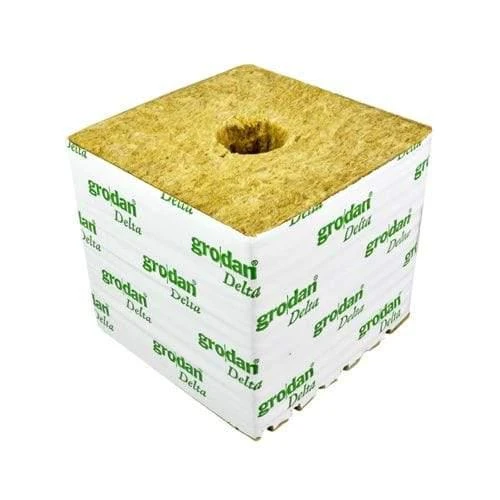 Grodan - 6" Hugo Block / Cube 2 Grodan - 6" Hugo Block / Cube - Image 2