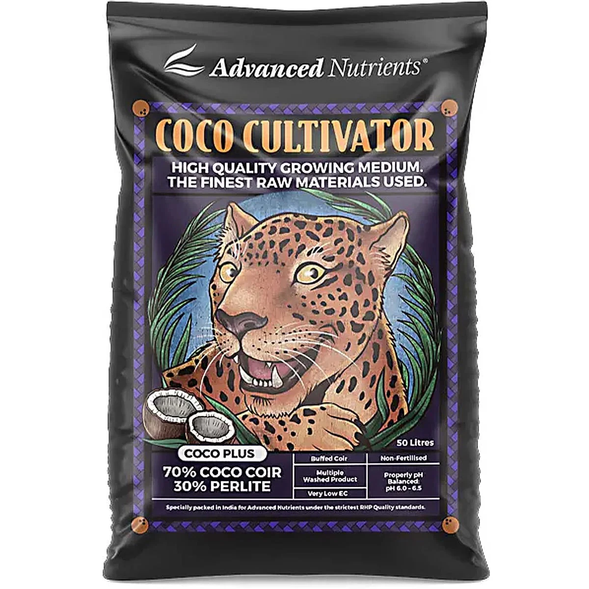 Advanced Cultivator Coco Plus (70/30) - 50L 1 Advanced Cultivator Coco Plus (70/30) - 50L